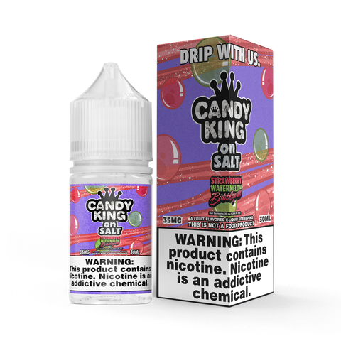 Candy King Salt Nicotine E-Juice - 30ml