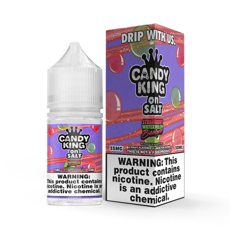 Candy King Salt Nicotine E-Juice - 30ml