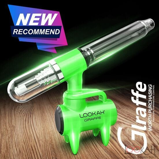 Lookah Giraffe Electronic Nectar Collector