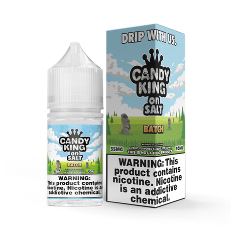 Candy King Salt Nicotine E-Juice - 30ml