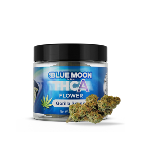 Blue Moon THCA Flower