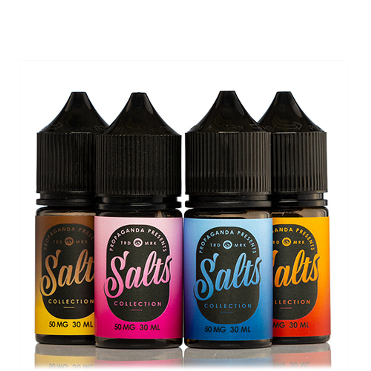 Propaganda Salts Salt Nicotine E-Juice - 30ml