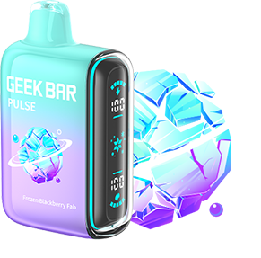 Geek Bar Pulse Disposable Vape - 15,000 Puffs