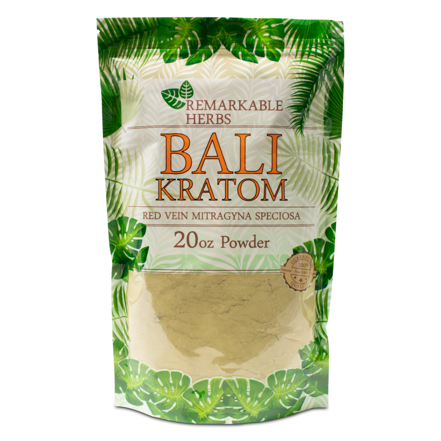 Remarkable Herbs Powder Kratom