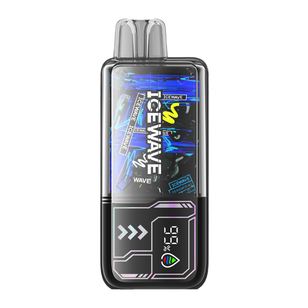 Icewave Vape Disposable - 8500 Puffs