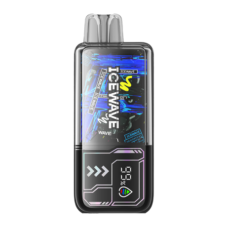 Icewave Vape Disposable - 8500 Puffs