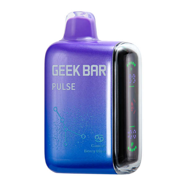 Geek Bar Pulse Disposable Vape - 15,000 Puffs