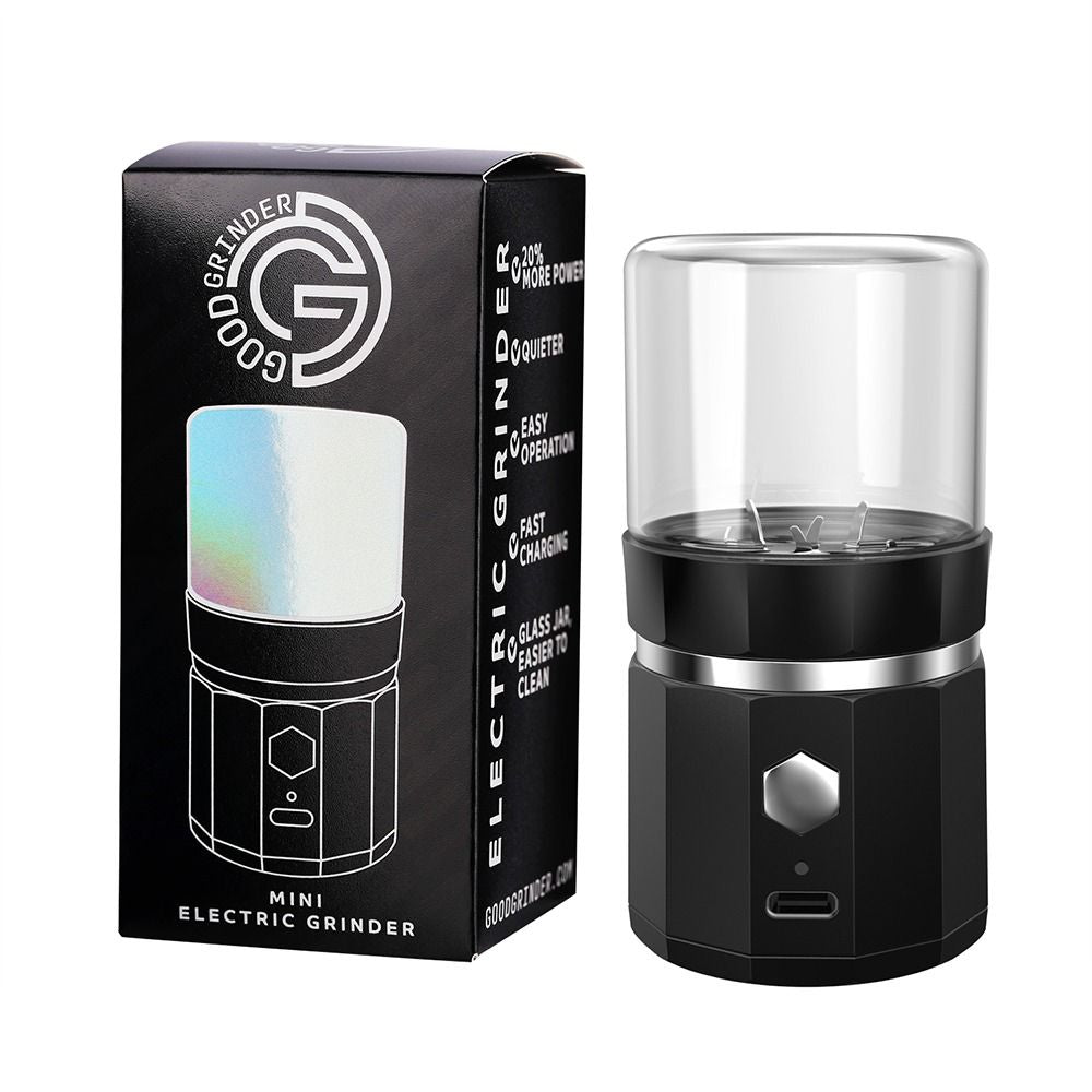 Good Grinder Mini Electric Grinder