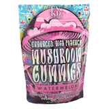 FVKD Enhanced High Potency Mushroom Gummies - 5,000mg