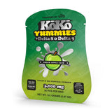 Urb Koko Yummies+Delta 8 & Delta 9 Gummies- 3,000MG