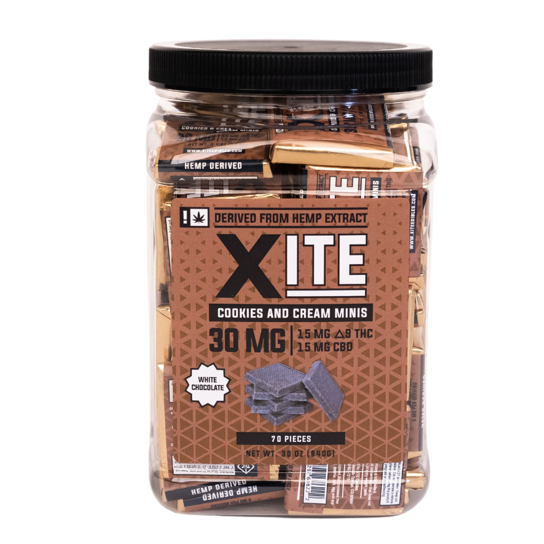 Xite Edible Minis