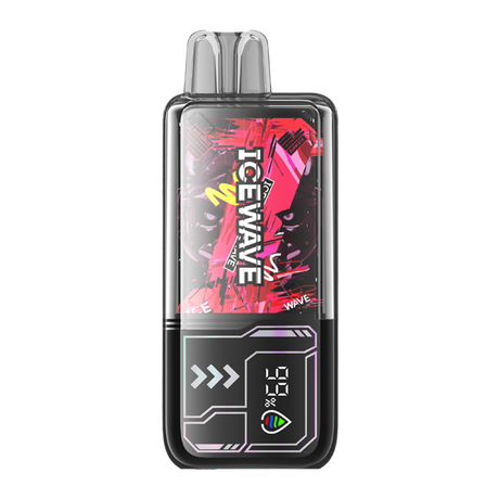 Icewave Vape Disposable - 8500 Puffs