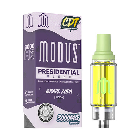 Modus Presidential Blend Cartridge - 3G