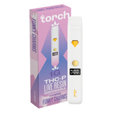 Torch THC-P Live Resin Disposable - 1g