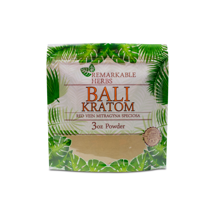 Remarkable Herbs Powder Kratom