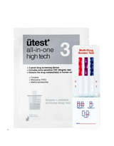 utest High Tech Test Kit