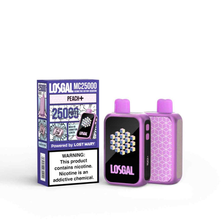 Losgal MC25000 Vape Disposable - 25,000 Puffs