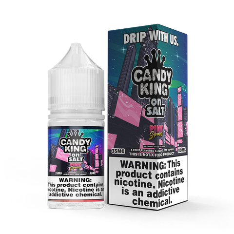 Candy King Salt Nicotine E-Juice - 30ml