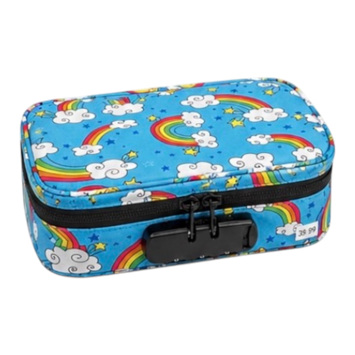 Smell Proof Lockable Storage Case
