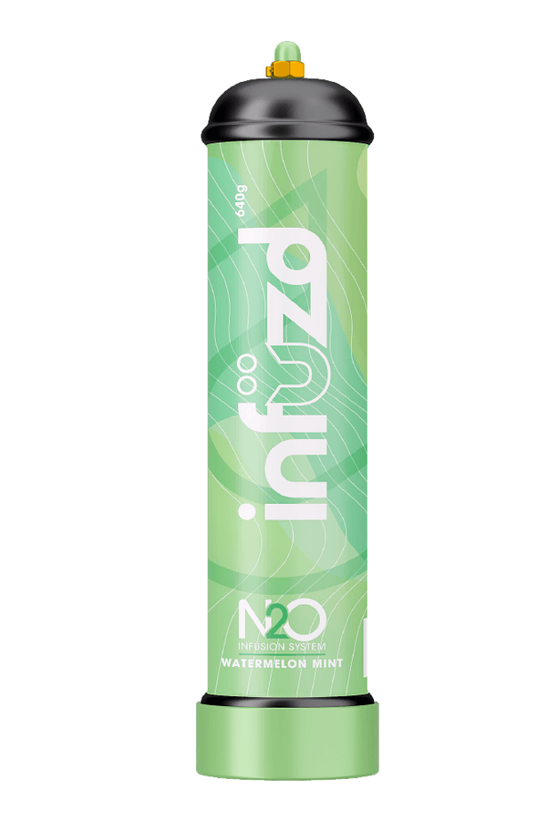 Infuzd Nitrous Oxide For Food Purposes Only - 640g