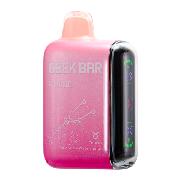 Geek Bar Pulse Disposable Vape - 15,000 Puffs