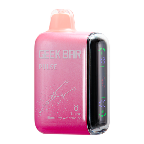 Geek Bar Pulse Disposable Vape - 15,000 Puffs