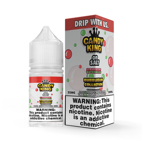 Candy King Salt Nicotine E-Juice - 30ml