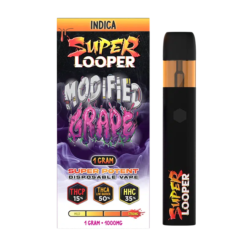 Super Looper Disposable - 1g