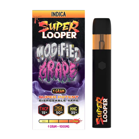 Super Looper Disposable - 1g