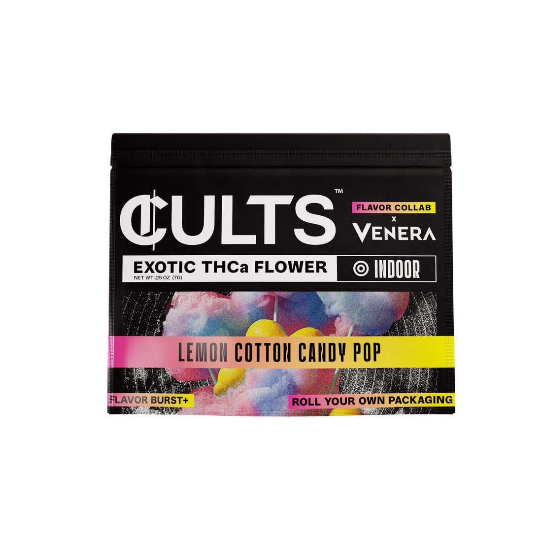 Cults x Venera THC-A Flower