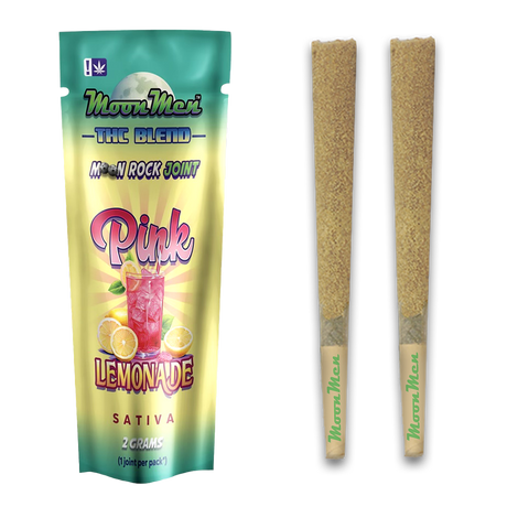 Moon Men THC Blend Moon Rock Joints - 4g