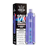 Al Fakher Crown Bar Crystal V2 Disposable Vape - 12,000 Puffs
