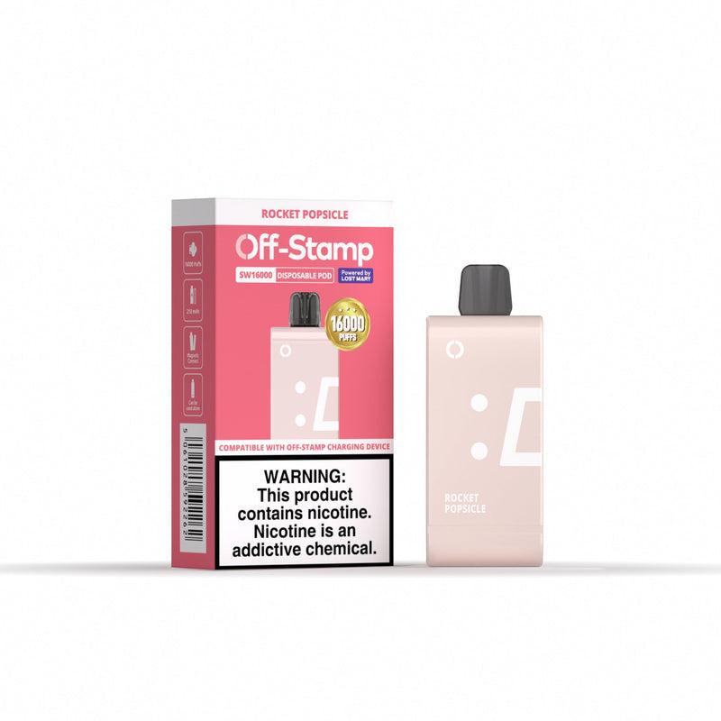 Off-Stamp SW16000 Disposable - 16,000 Puffs