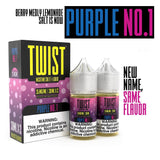 Twist Salt Nicotine E-Juice - 60ml