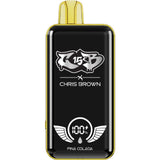 Chris Brown CB15K: Disposable Vape - 15,000 Puffs