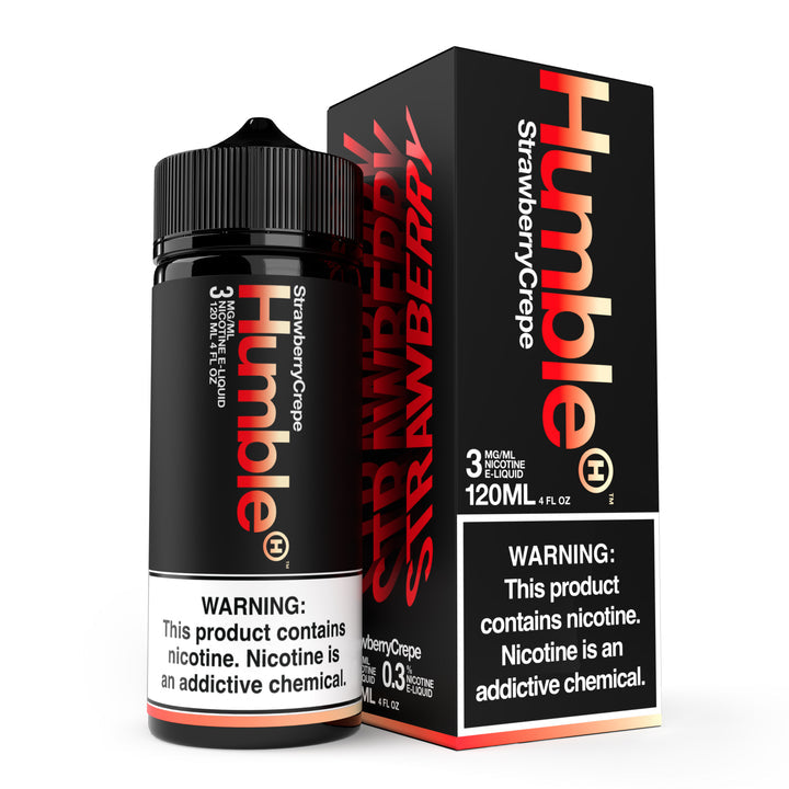 Humble E-Juice - 120ml