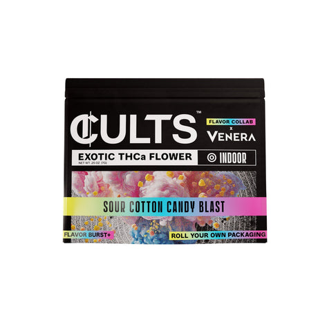 Cults x Venera THC-A Flower