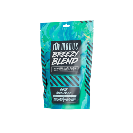 Modus Breezy Blend Gummies - 7,500mg
