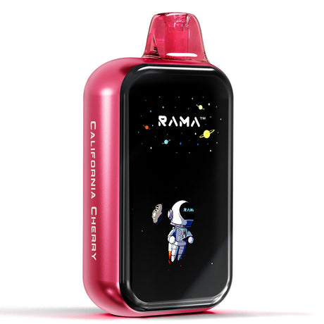 Rama TL16000 Bluetooth Dynamic Screen Vape Disposable - 16k Puffs