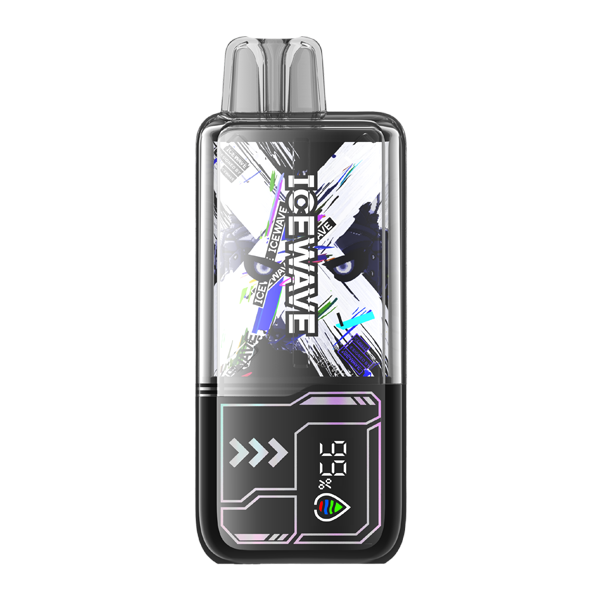 Icewave Vape Disposable - 8500 Puffs