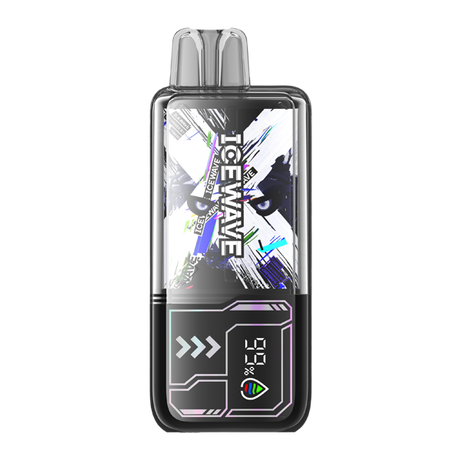 Icewave Vape Disposable - 8500 Puffs