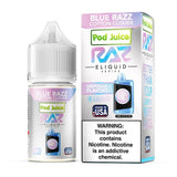 Pod Juice X Raz Salt Nicotine E-Juice - 30ml