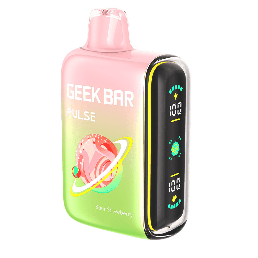 Geek Bar Pulse Disposable Vape - 15,000 Puffs