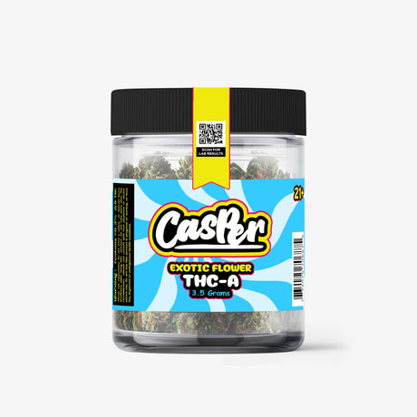 Casper Exotic THC-A Flower - 3.5g