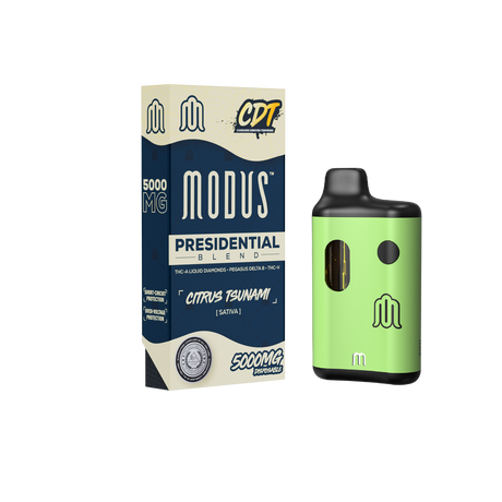 Modus Presidential Blend Disposable - 5g