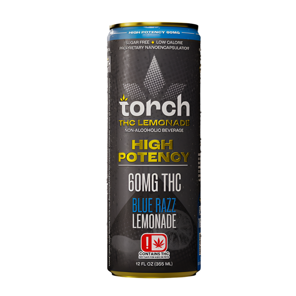 Torch THC Seltzer