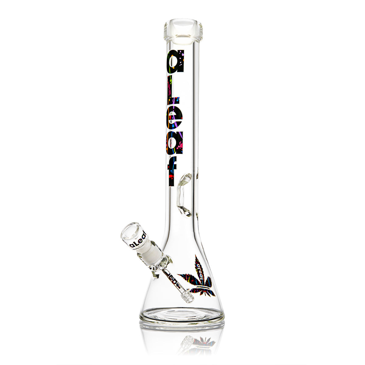 aLeaf Spec Head 18’’ 9MM Beaker