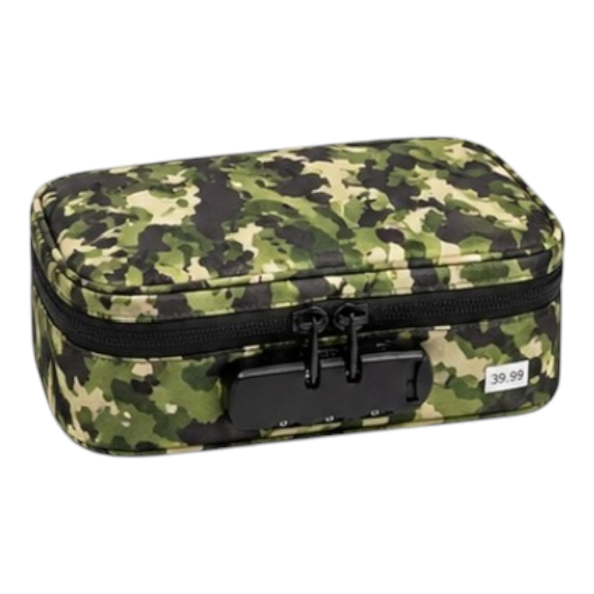 Smell Proof Lockable Storage Case