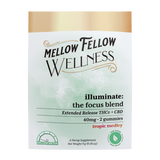 Mellow Fellow Wellness 2 Gummies