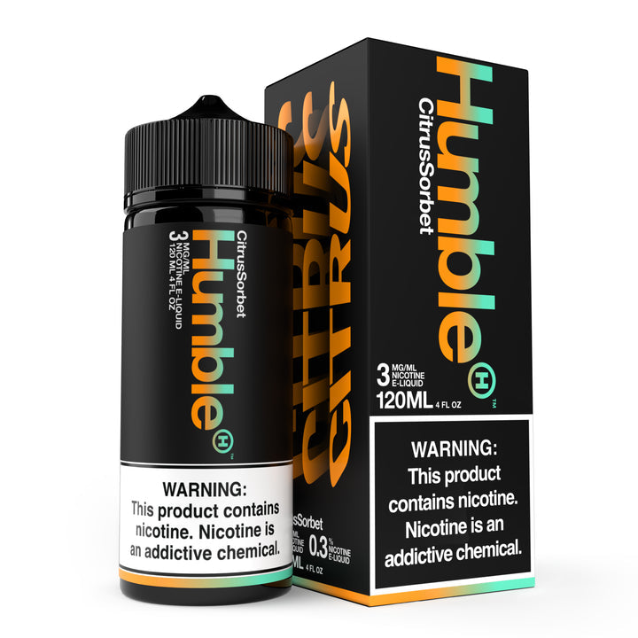 Humble E-Juice - 120ml